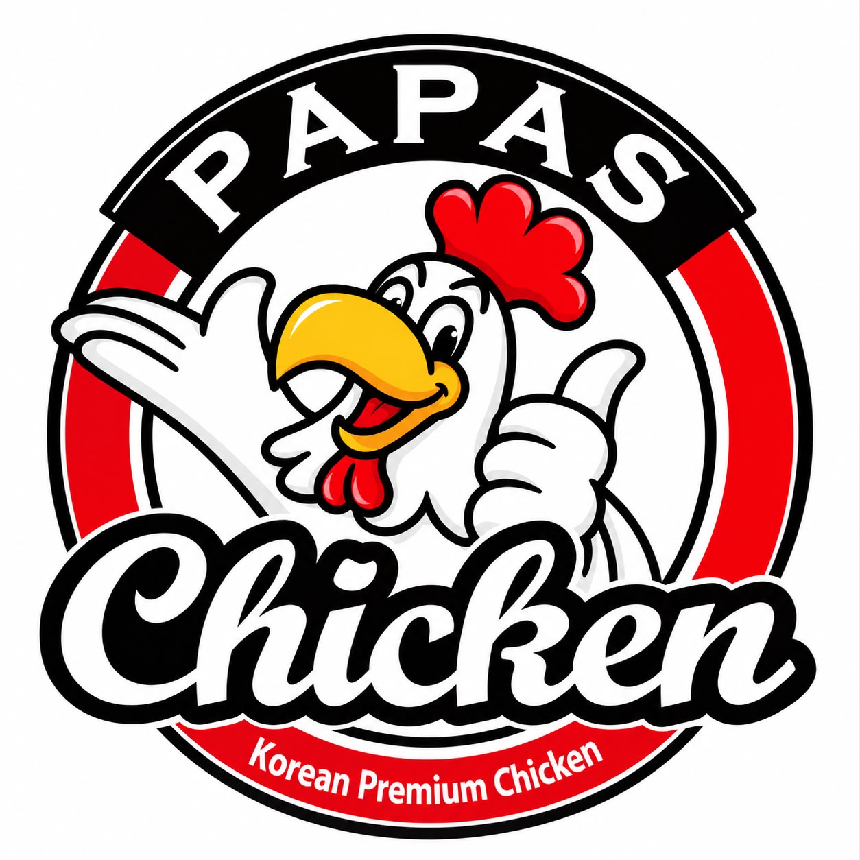 Papas Chicken